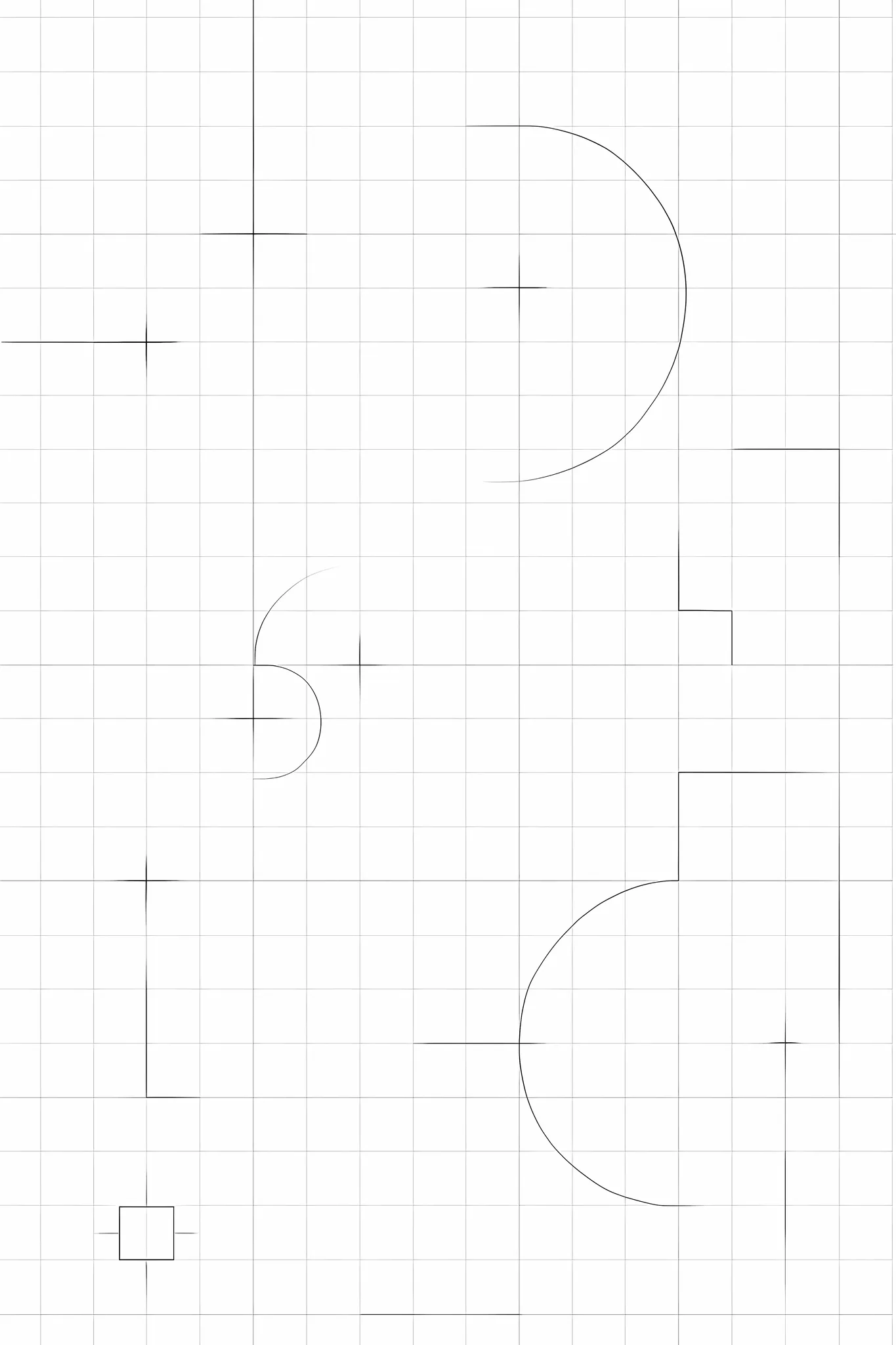 VK Studio services grid